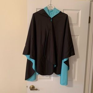Rainraps ? Reversible Rain Cape/Poncho